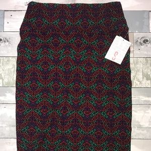 LuLaRoe Cassie Skirt